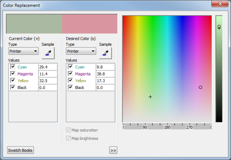 Color Replacement