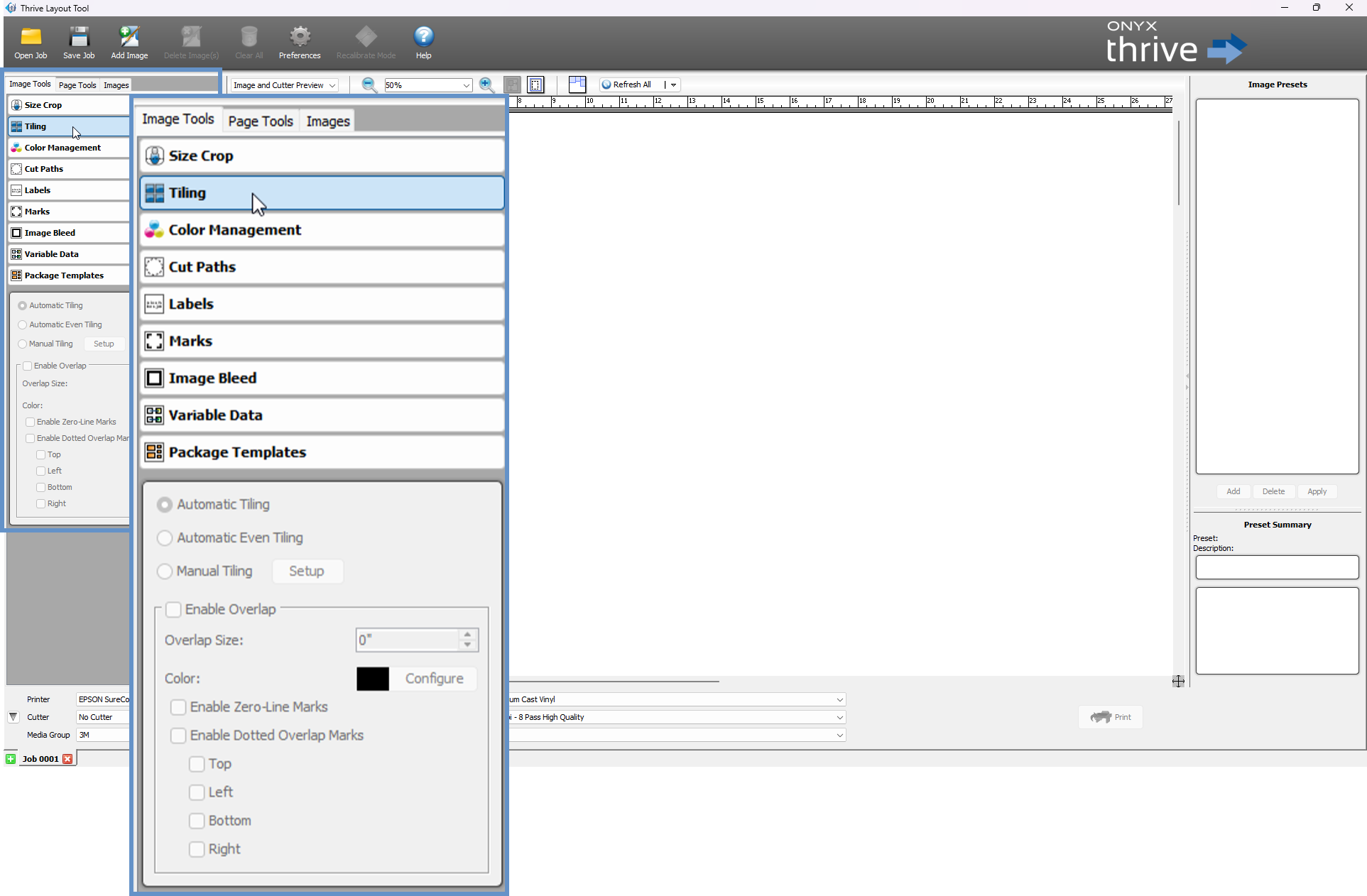 Getting Started with Layout