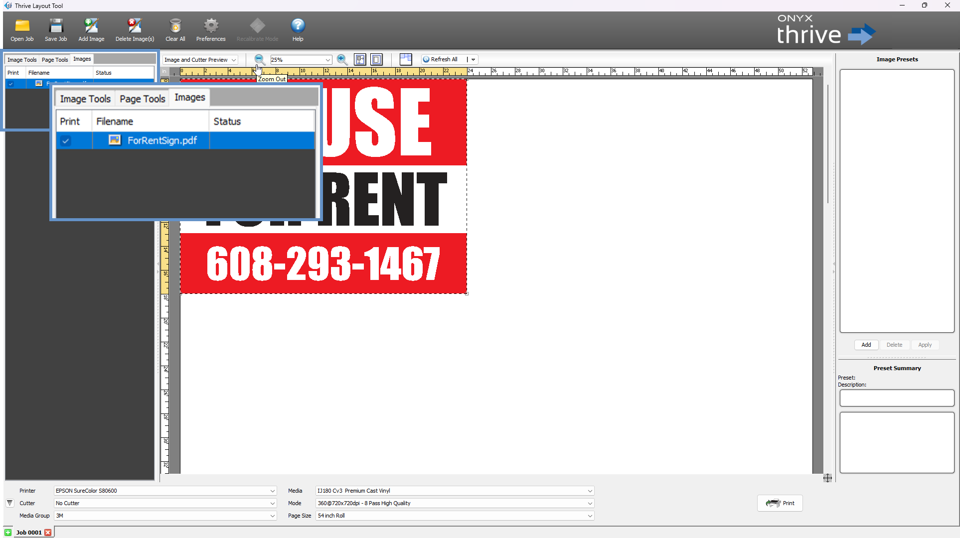 Getting Started with Layout