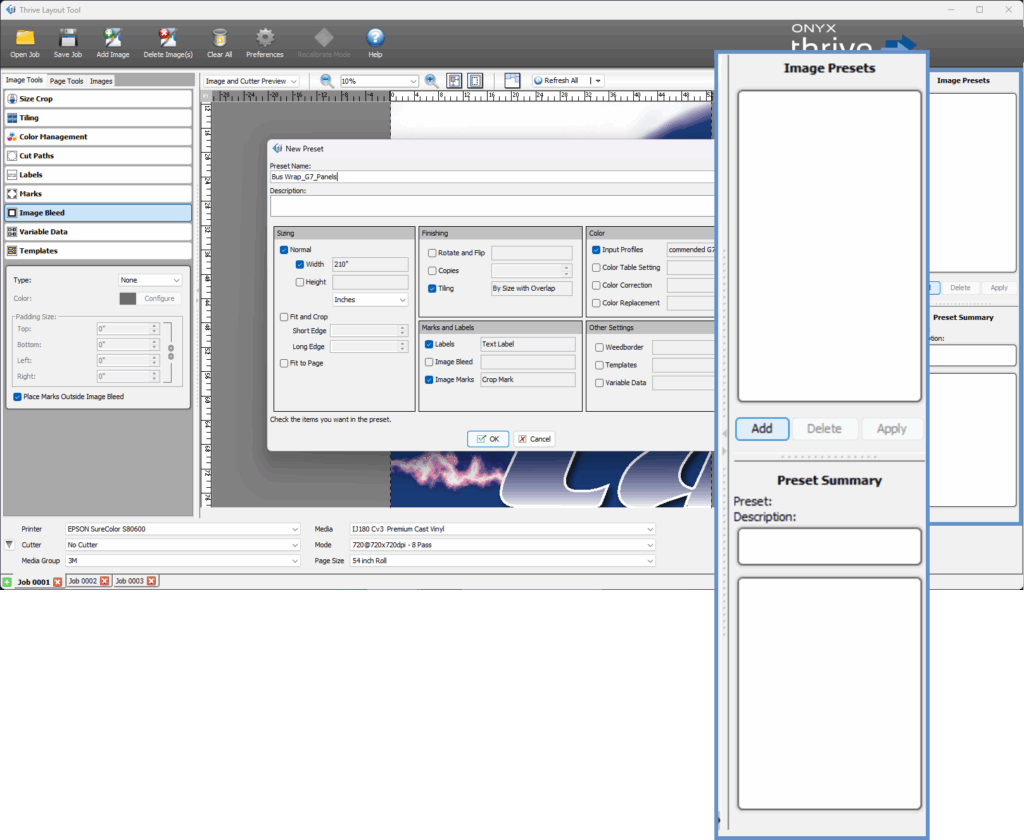 Image Edit Layout Getting Started with Layout