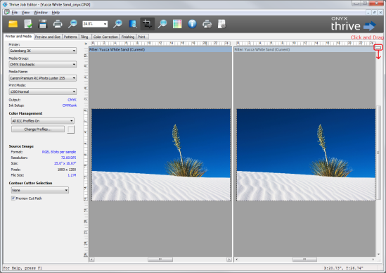 Color Correction Filter